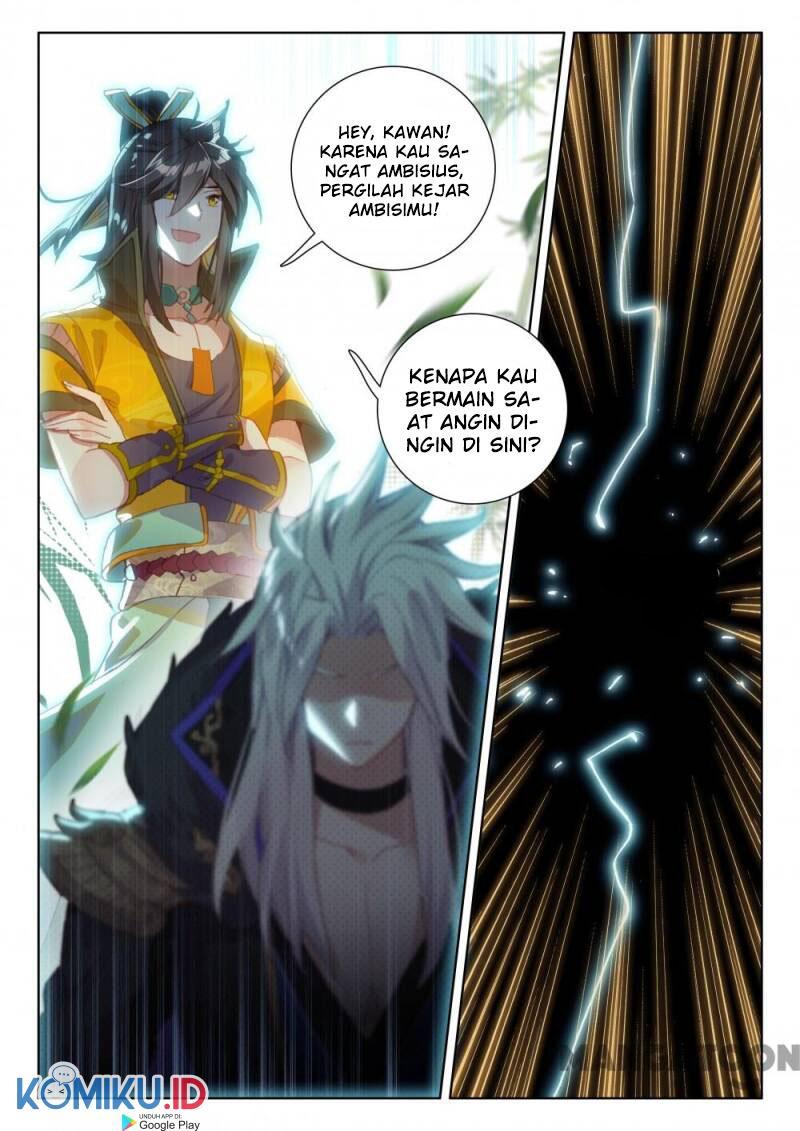 The Great Deity Chapter 144 Gambar 5
